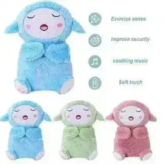 Calming Soothe and Snuggle Baby Lamb - Bear Hugs