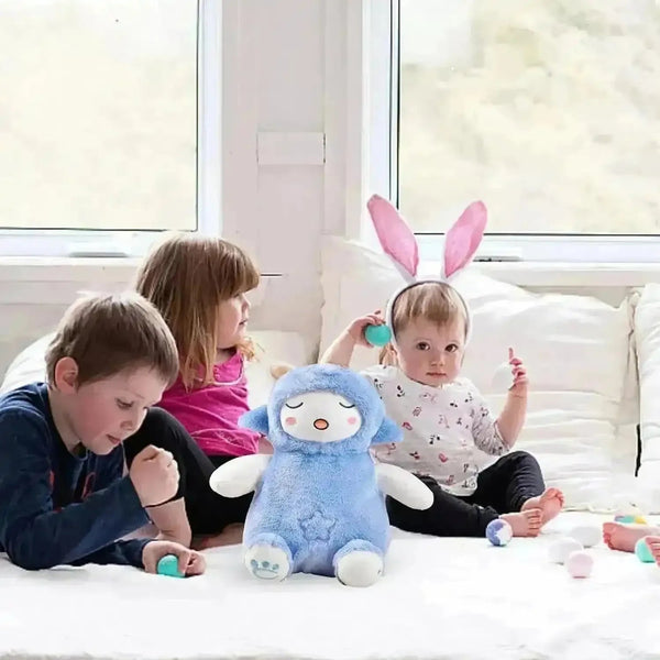 Calming Soothe and Snuggle Baby Lamb - Bear Hugs