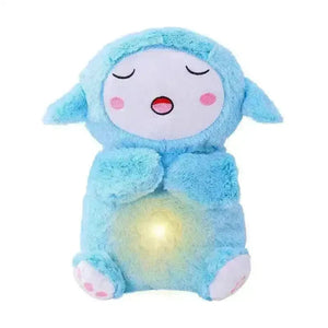 Calming Soothe and Snuggle Baby Lamb - Bear Hugs