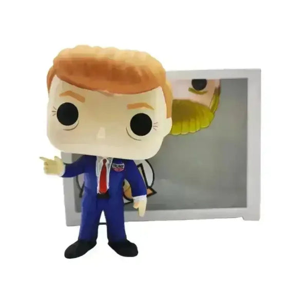Campaign Trump POP Action Figure - Bear Hugs