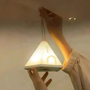 Camping Tent Night Lamp - Bear Hugs