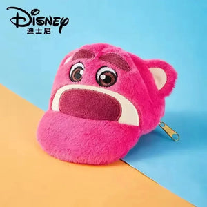 Cap Cuteness Character Coin Pouch - Bear Hugs