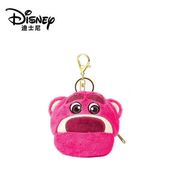 Cap Cuteness Character Coin Pouch - Bear Hugs