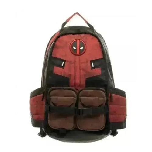 Captain America Batman Backpack For Kids - Bear Hugs