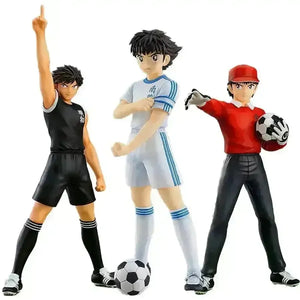 Captain Tsubasa Action Figures (18 cm) - Bear Hugs