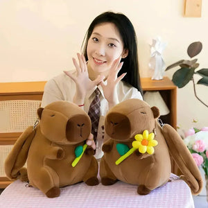 Capy-Carryall Cuties Backpack - Bear Hugs