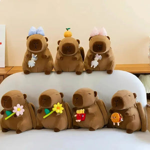 Capy-Carryall Cuties Backpack - Bear Hugs