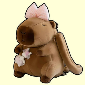 Capy-Carryall Cuties Backpack - Bear Hugs