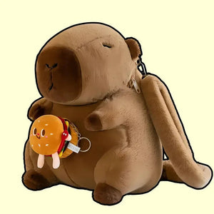 Capy-Carryall Cuties Backpack - Bear Hugs