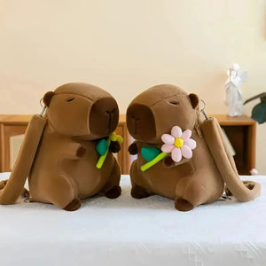 Capy-Carryall Cuties Backpack - Bear Hugs