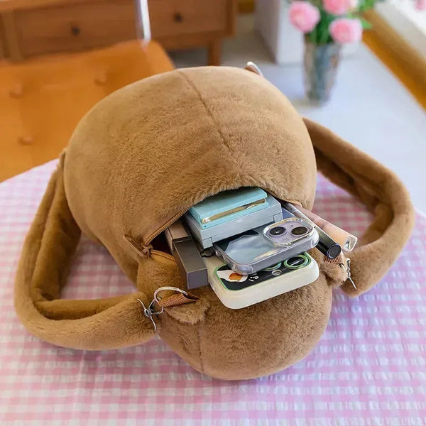 Capy-Carryall Cuties Backpack - Bear Hugs