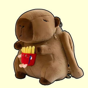 Capy-Carryall Cuties Backpack - Bear Hugs