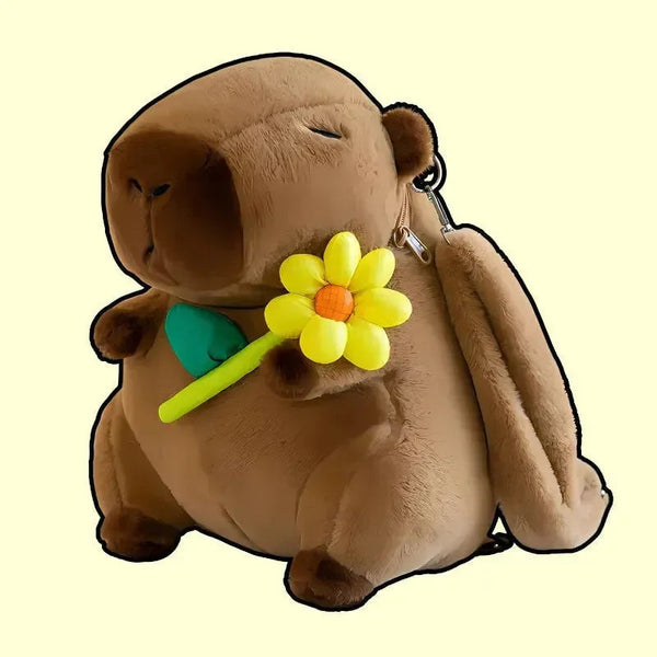 Capy-Carryall Cuties Backpack - Bear Hugs