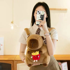 Capy-Carryall Cuties Backpack - Bear Hugs