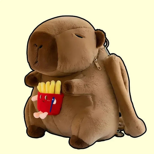 Capy-Carryall Cuties Backpack - Bear Hugs