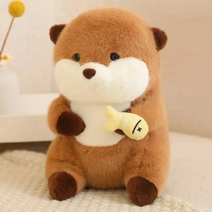 Capy Chic Plushie (30 cm) - Bear Hugs