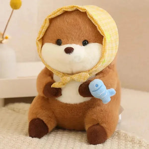 Capy Chic Plushie (30 cm) - Bear Hugs