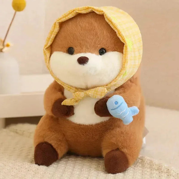 Capy Chic Plushie (30 cm) - Bear Hugs