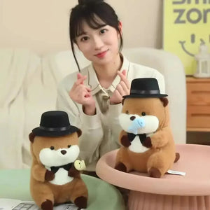Capy Chic Plushie (30 cm) - Bear Hugs