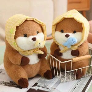 Capy Chic Plushie (30 cm) - Bear Hugs