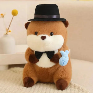 Capy Chic Plushie (30 cm) - Bear Hugs