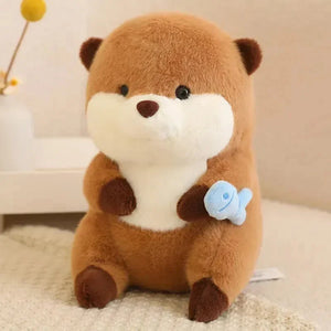 Capy Chic Plushie (30 cm) - Bear Hugs