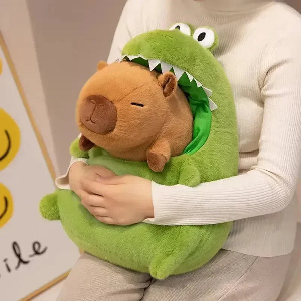 Capy-saurus Plush Toy - Bear Hugs