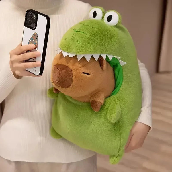 Capy-saurus Plush Toy - Bear Hugs
