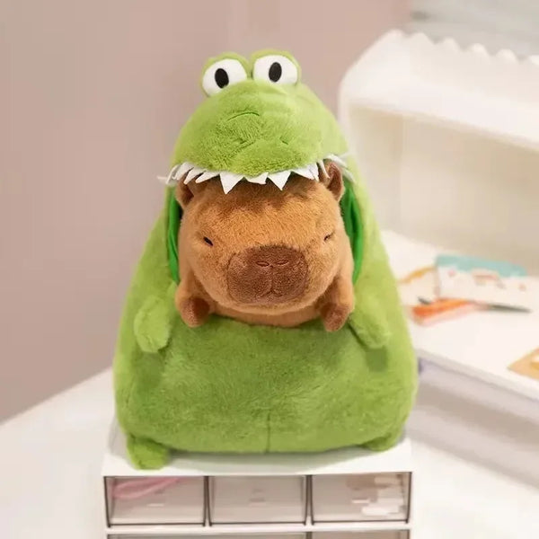 Capy-saurus Plush Toy - Bear Hugs