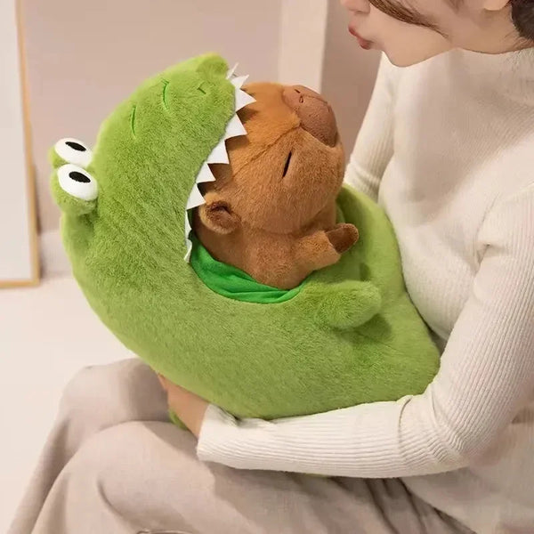 Capy-saurus Plush Toy - Bear Hugs