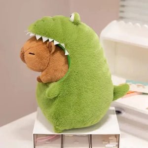 Capy-saurus Plush Toy - Bear Hugs