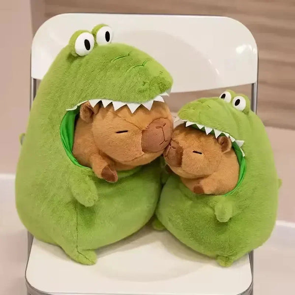 Capy-saurus Plush Toy - Bear Hugs