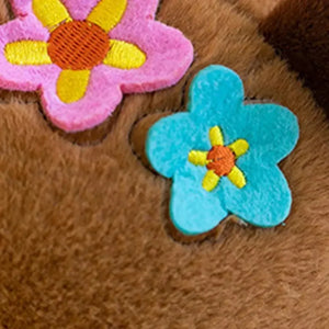 Capybara Mermaid Plush Toy - Bear Hugs