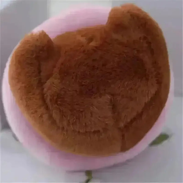 Capybara Swimming Ring Keychain - Bear Hugs