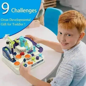 Car Adventure Race Track Set - Bear Hugs