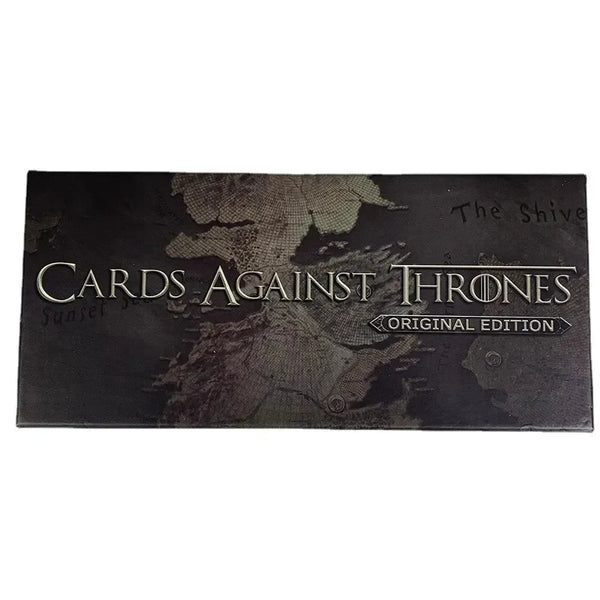 Cards Against Thrones Card Game - Bear Hugs
