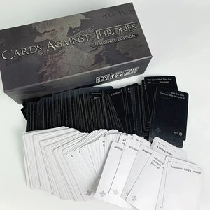 Cards Against Thrones Card Game - Bear Hugs