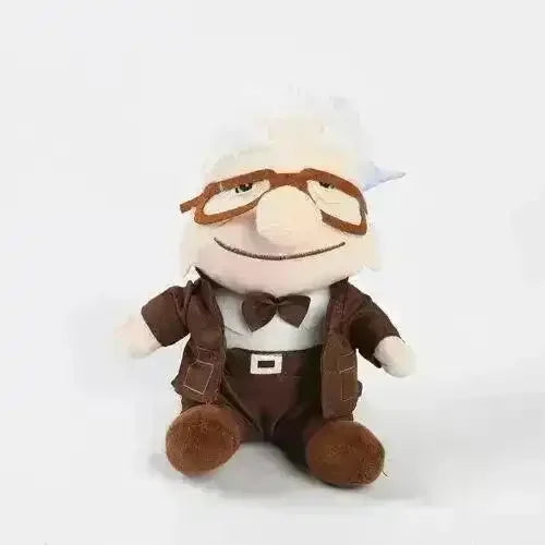Carl & Ellie Couple Doll - Bear Hugs