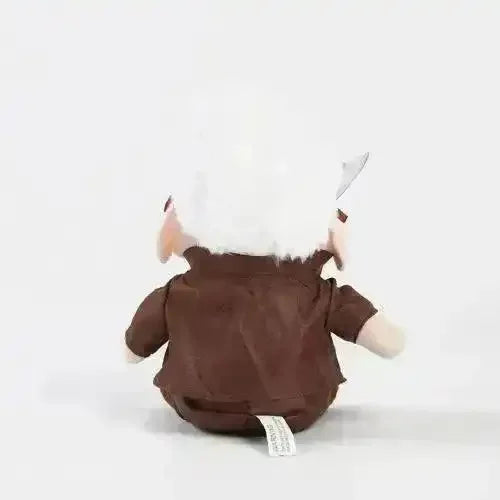 Carl & Ellie Couple Doll - Bear Hugs