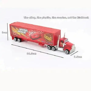 Cars 3 Diecast Metal Car Toys - Bear Hugs