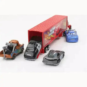 Cars 3 Diecast Metal Car Toys - Bear Hugs