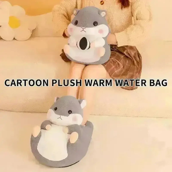 Plush Lifelike Panda Electric Heating Bag - Bear Hugs