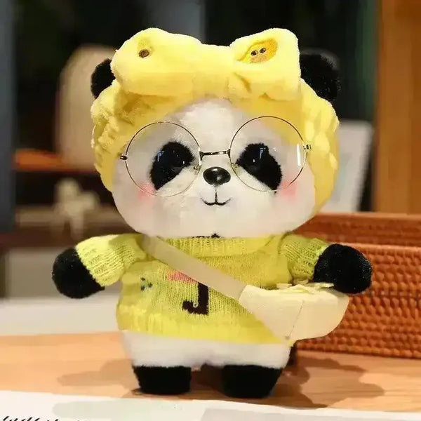 Celebrity Fashion Panda (28 cm) - Bear Hugs
