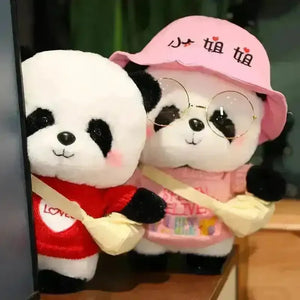 Celebrity Fashion Panda (28 cm) - Bear Hugs