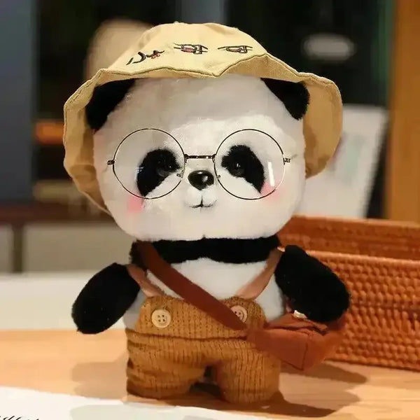Celebrity Fashion Panda (28 cm) - Bear Hugs