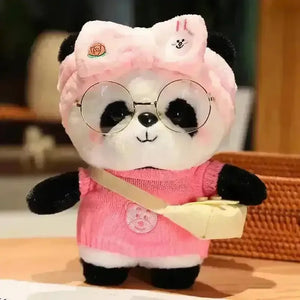 Celebrity Fashion Panda (28 cm) - Bear Hugs