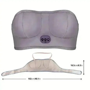 Cellulite Dissolving Electric Breast Massager - Bear Hugs