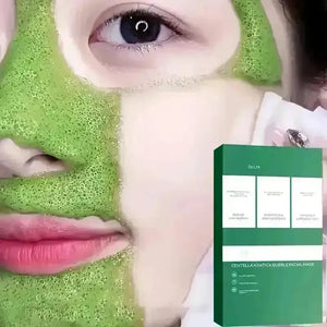 Centella Asiatica Miracle Bubble Mask - Bear Hugs