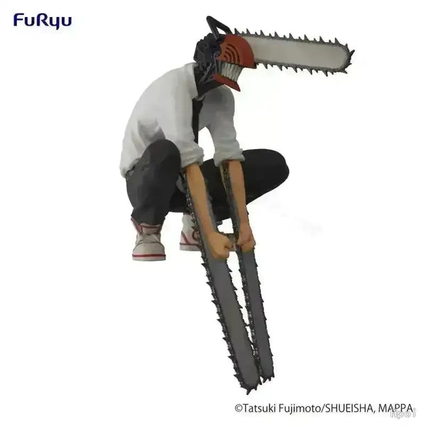 Chainsaw Man Action Figure (14 cm) - Bear Hugs