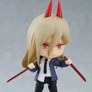 Chainsaw Man Asa Power Action Figure (10 cm) - Bear Hugs